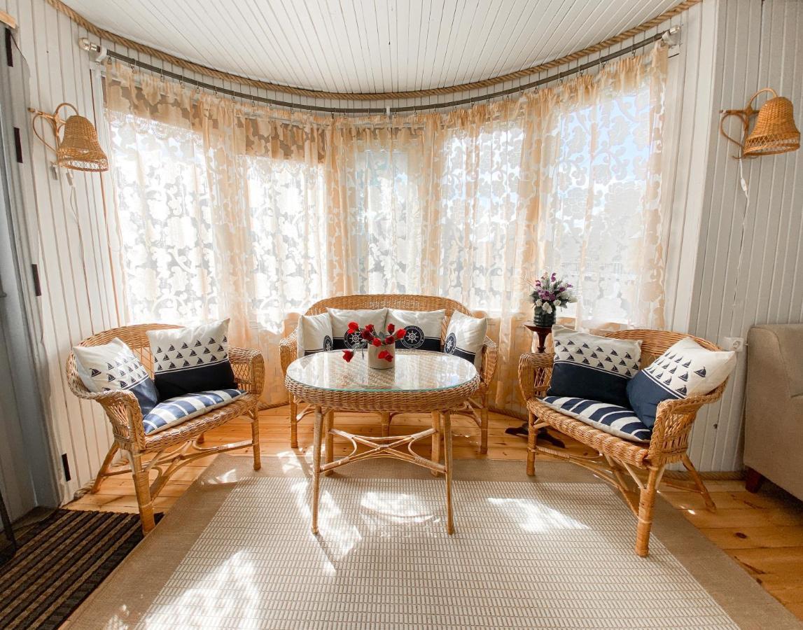 Soliid Apartment Пярну Екстериор снимка