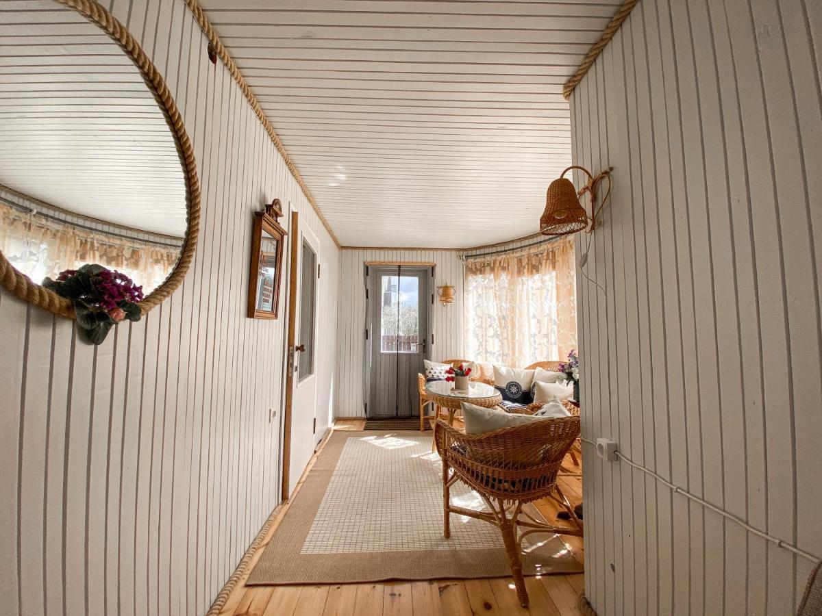 Soliid Apartment Пярну Екстериор снимка