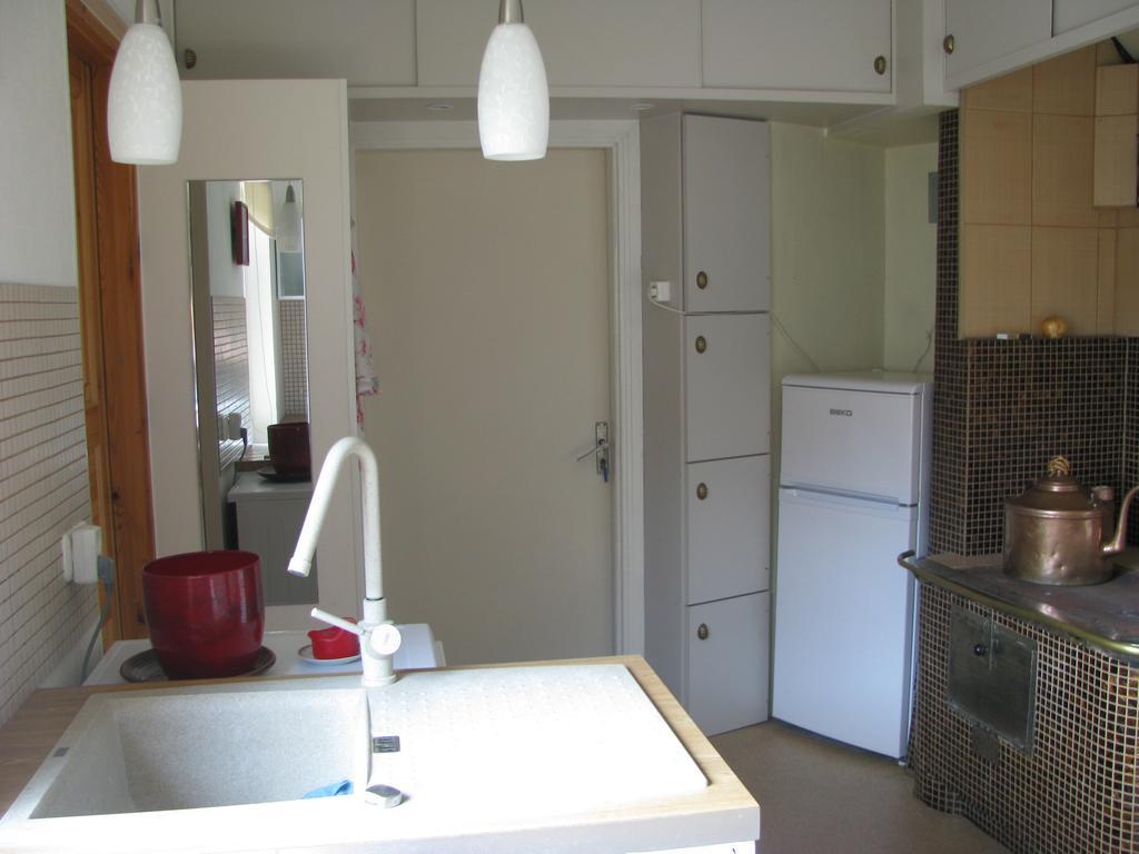 Soliid Apartment Пярну Екстериор снимка