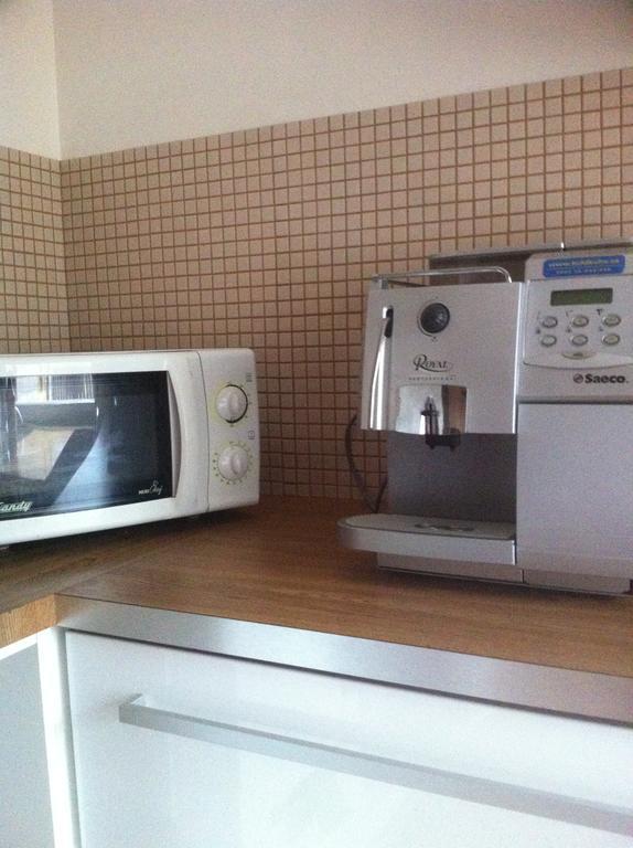 Soliid Apartment Пярну Екстериор снимка