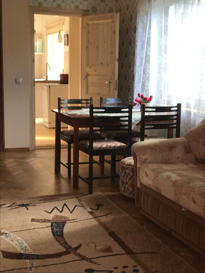 Soliid Apartment Пярну Екстериор снимка