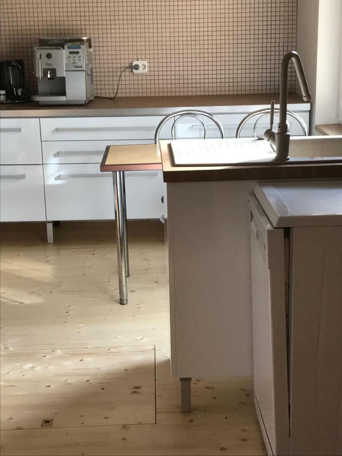 Soliid Apartment Пярну Екстериор снимка