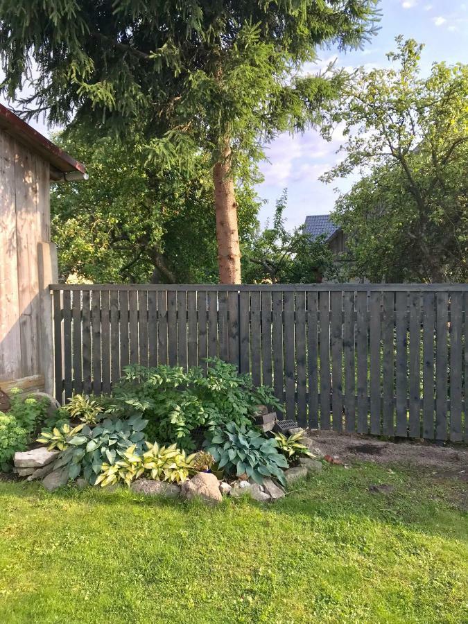 Soliid Apartment Пярну Екстериор снимка